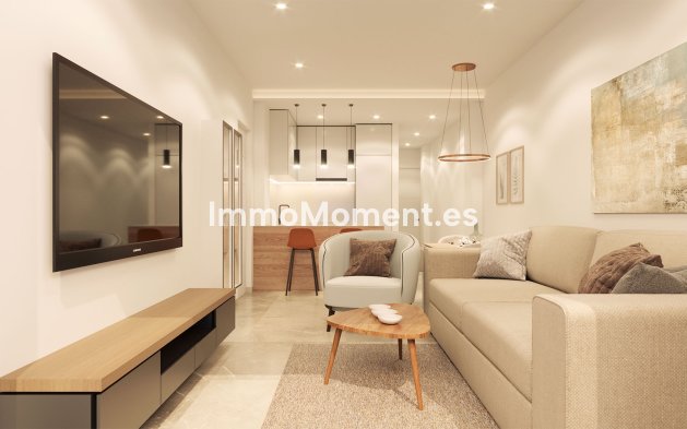Construction neuve - Penthouse - Torrevieja
