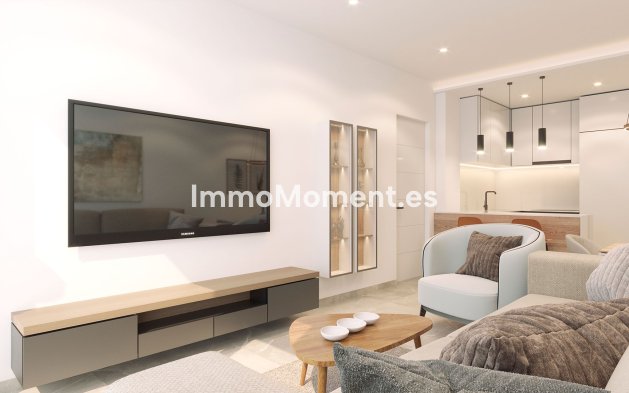 Construction neuve - Penthouse - Torrevieja