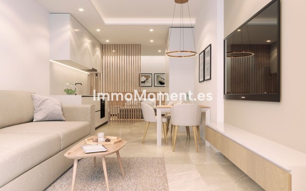 Construction neuve - Penthouse - Torrevieja