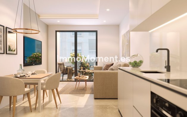 Construction neuve - Penthouse - Torrevieja