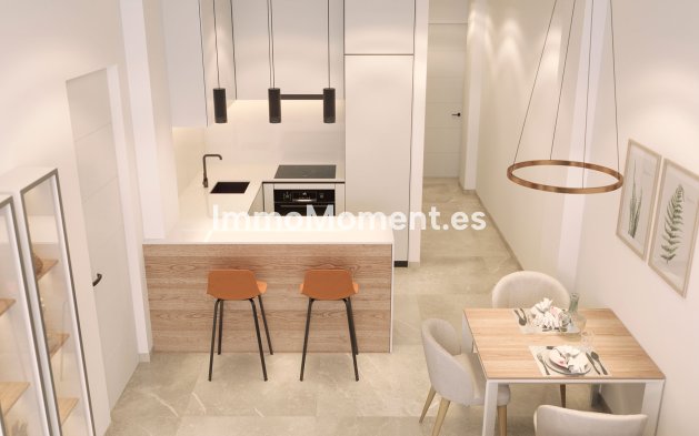Construction neuve - Penthouse - Torrevieja