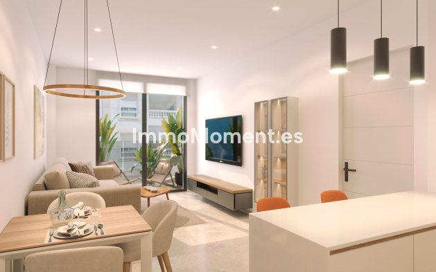 Construction neuve - Penthouse - Torrevieja