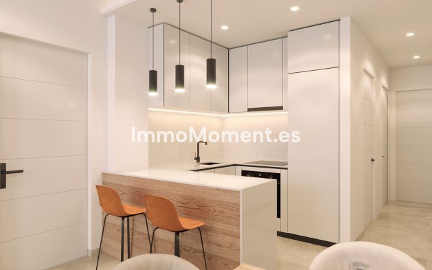 Construction neuve - Penthouse - Torrevieja