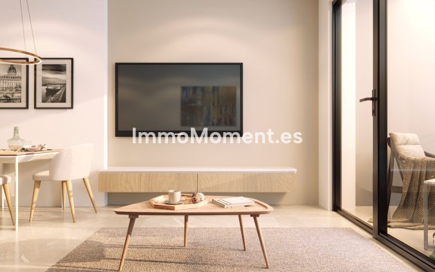 Construction neuve - Penthouse - Torrevieja