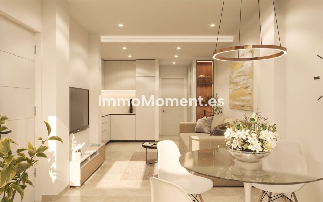 Construction neuve - Penthouse - Torrevieja