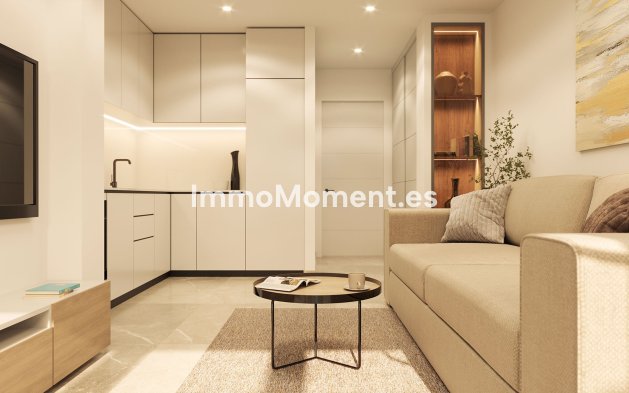 Construction neuve - Penthouse - Torrevieja