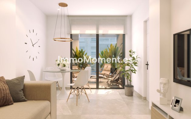 Construction neuve - Penthouse - Torrevieja