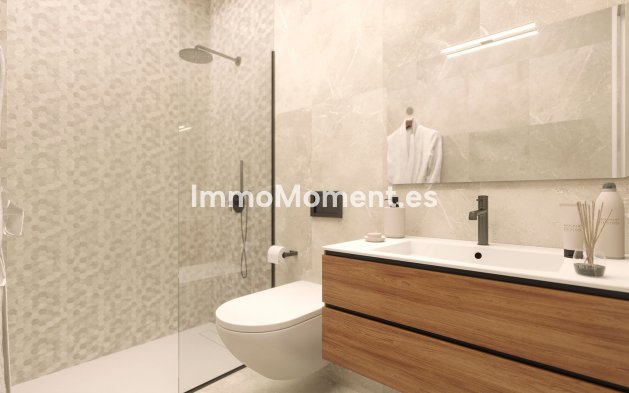 Construction neuve - Penthouse - Torrevieja
