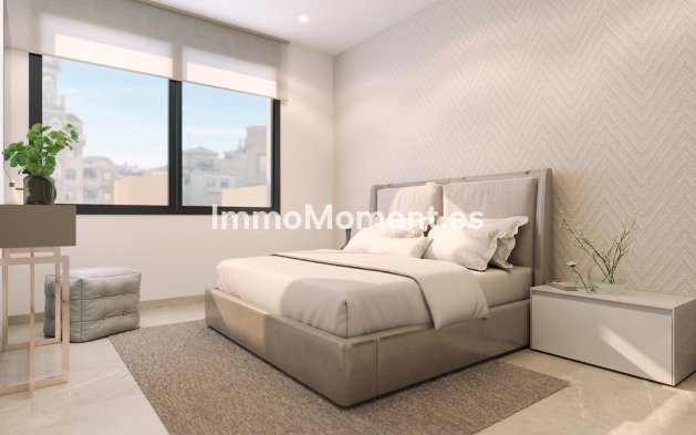 Construction neuve - Penthouse - Torrevieja