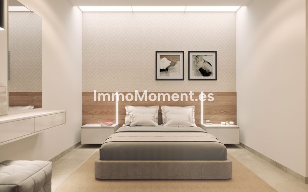 Construction neuve - Penthouse - Torrevieja