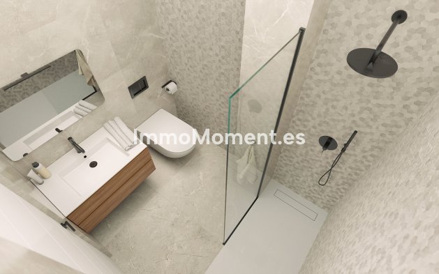 Construction neuve - Penthouse - Torrevieja