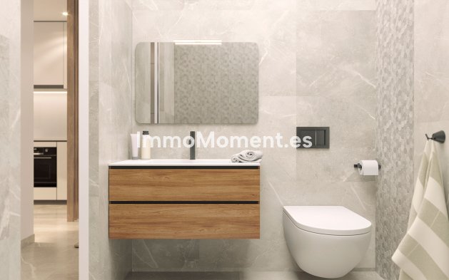 Construction neuve - Penthouse - Torrevieja