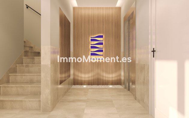 Construction neuve - Penthouse - Torrevieja