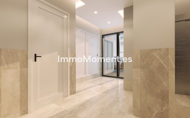 Construction neuve - Penthouse - Torrevieja