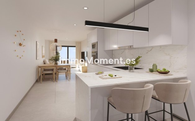 Construction neuve - Penthouse - Torrevieja