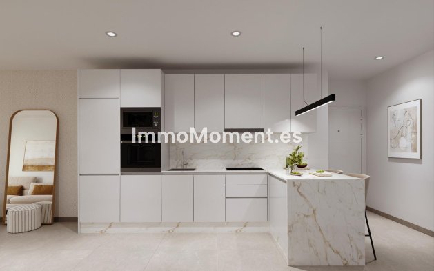 Nieuwbouw - Penthouse - Torrevieja