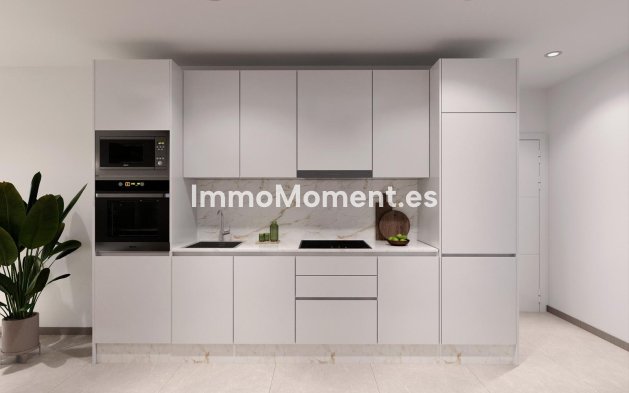 Nieuwbouw - Penthouse - Torrevieja