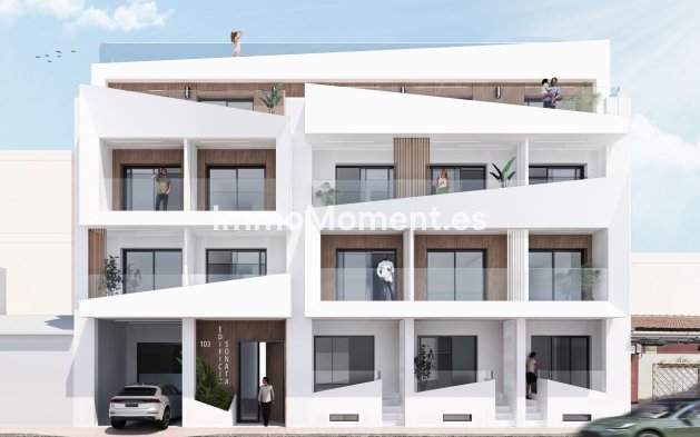 Nieuwbouw - Appartement - Torrevieja