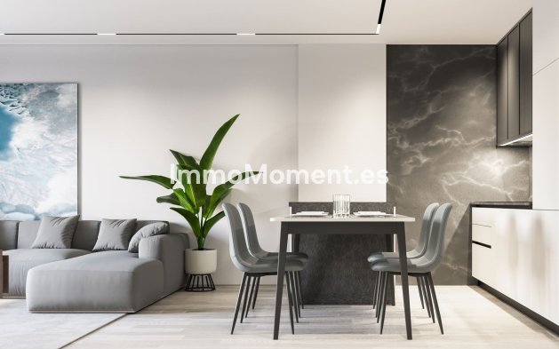 Nieuwbouw - Appartement - Torrevieja