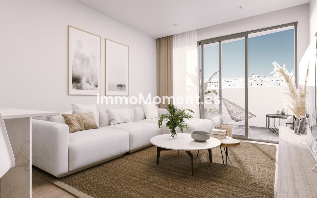 Nieuwbouw - Penthouse - Torrevieja