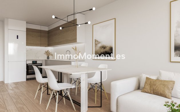 Nieuwbouw - Penthouse - Torrevieja