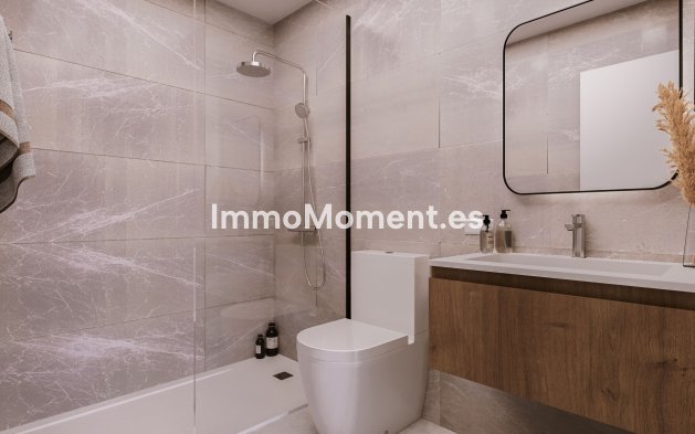 Nieuwbouw - Penthouse - Torrevieja