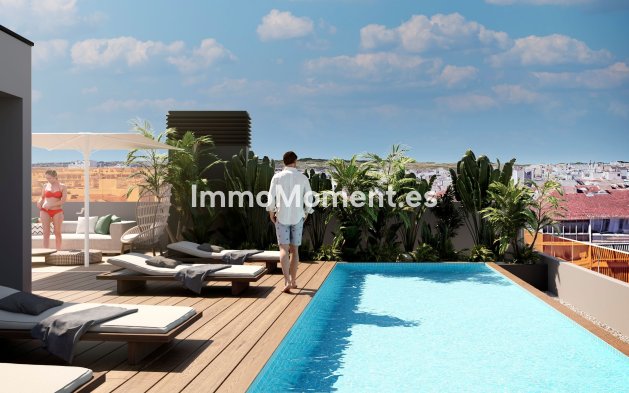 Nieuwbouw - Penthouse - Torrevieja