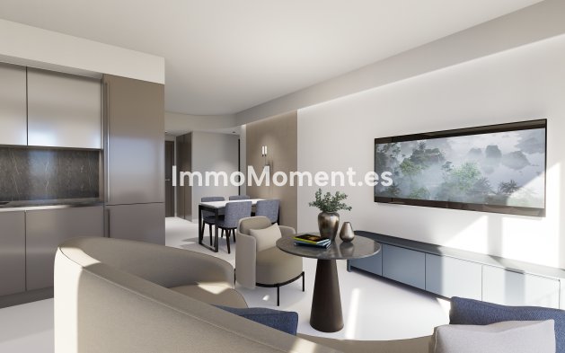Obra nueva - Apartamento - Torrevieja