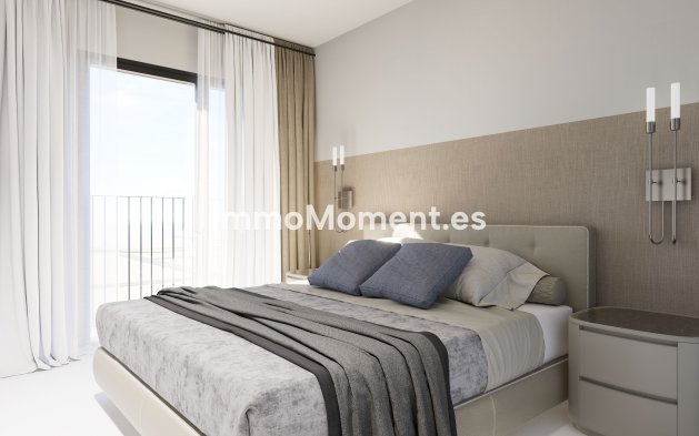 Obra nueva - Apartamento - Torrevieja