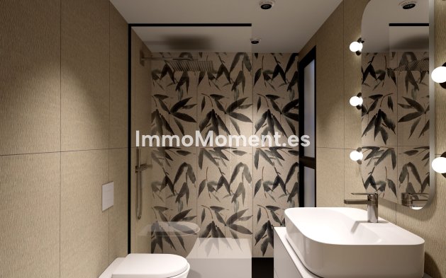 Obra nueva - Apartamento - Torrevieja
