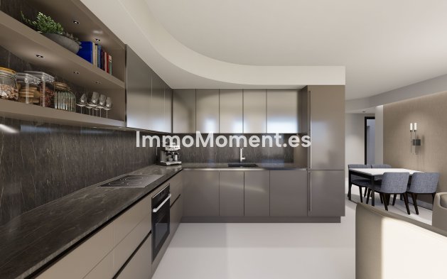 Obra nueva - Ático - Torrevieja