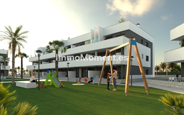 Construction neuve - Appartement - Guardamar del Segura