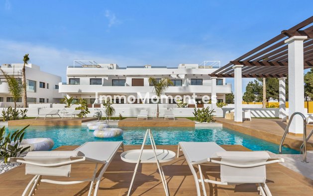 Neubau - Penthouse - Los Alcázares