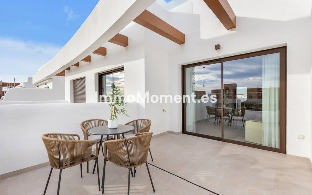 Construction neuve - Penthouse - Los Alcázares