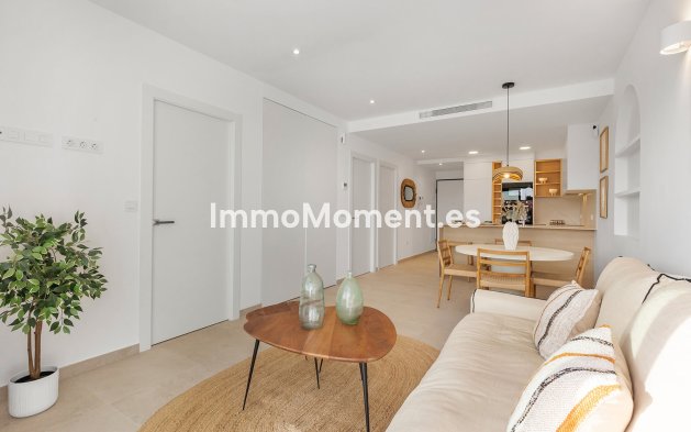 Construction neuve - Penthouse - Los Alcázares