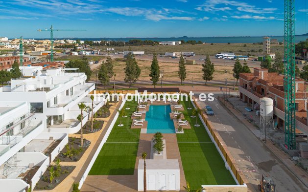 Construction neuve - Appartement - Los Alcázares