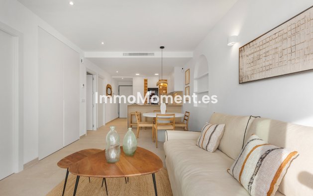 Construction neuve - Appartement - Los Alcázares