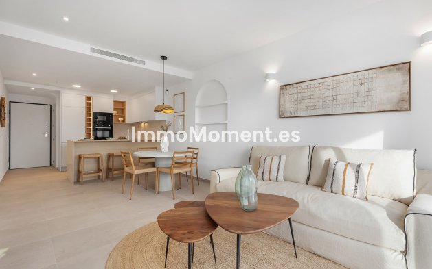Construction neuve - Appartement - Los Alcázares