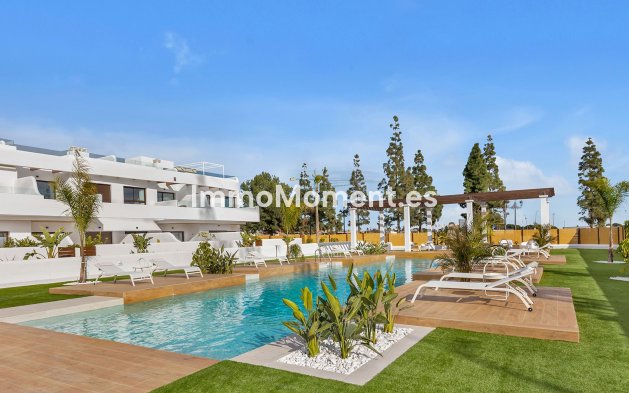 Construction neuve - Appartement - Los Alcázares