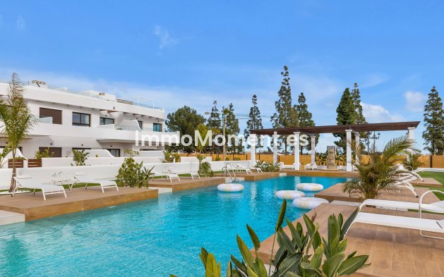 Construction neuve - Appartement - Los Alcázares