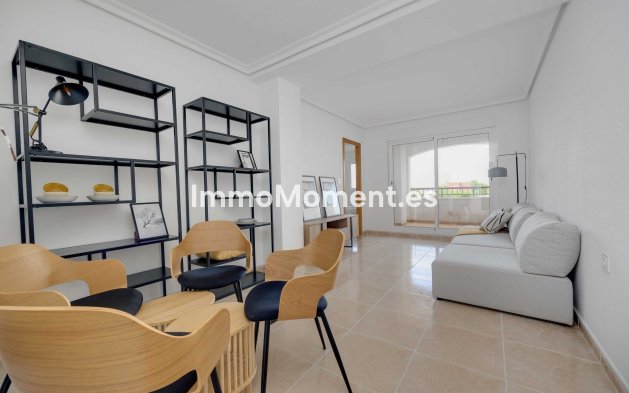 Obra nueva - Apartamento - San Fulgencio