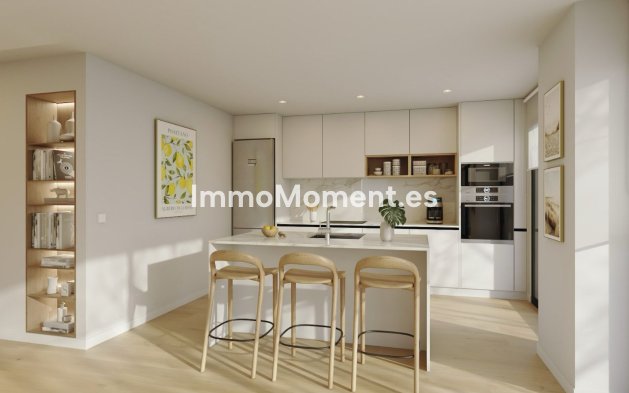 Nieuwbouw - Appartement - La Nucía