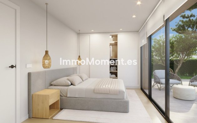 Nieuwbouw - Appartement - La Nucía