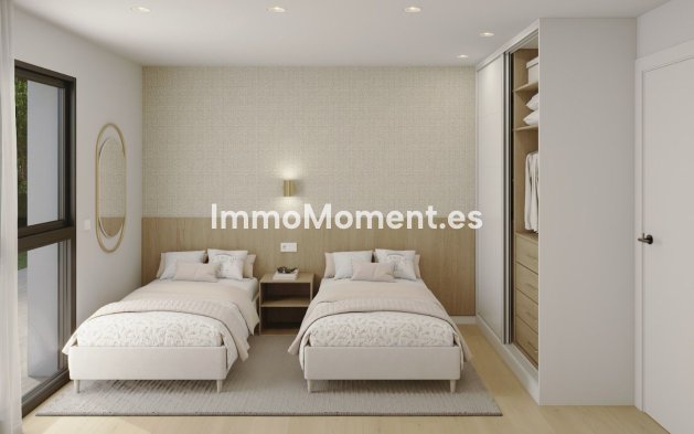 Nieuwbouw - Appartement - La Nucía