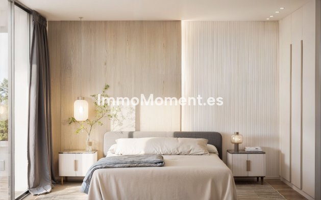 Nieuwbouw - Appartement - La Nucía