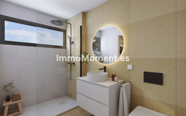 Nieuwbouw - Appartement - La Nucía