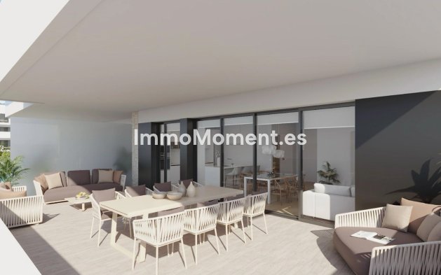 Obra nueva - Ático - La Nucía