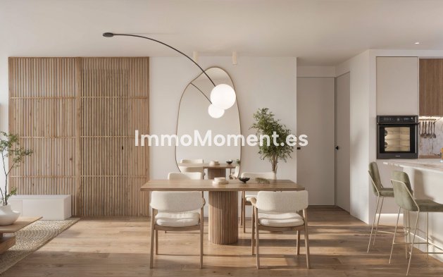 Construction neuve - Appartement - La Nucía