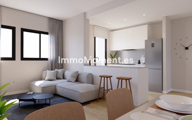 Construction neuve - Appartement - Algorfa