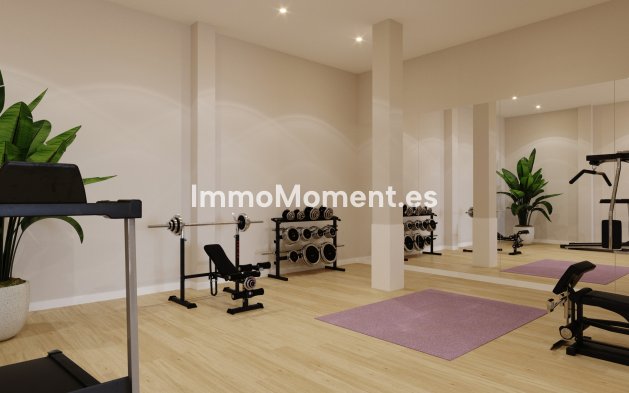 Construction neuve - Appartement - Algorfa